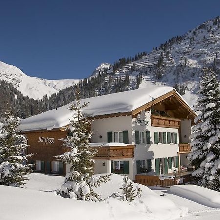 Das Buerstegg Lech am Arlberg Exterior foto