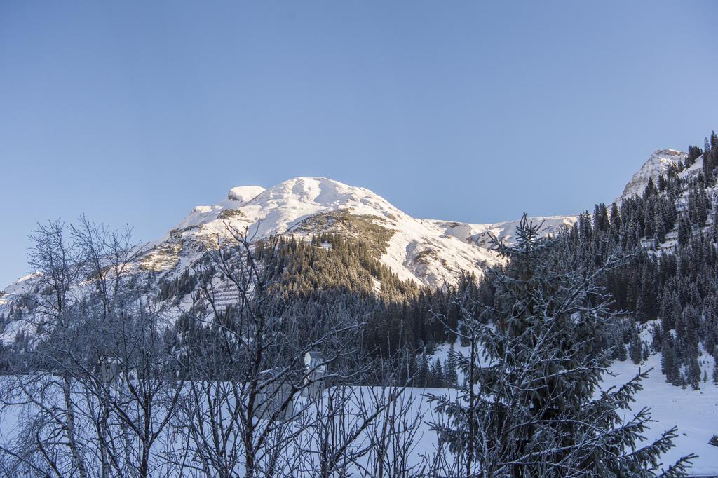 Das Buerstegg Lech am Arlberg Exterior foto