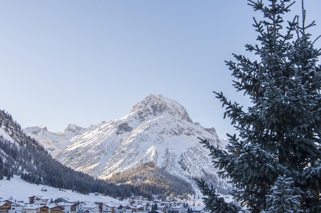 Das Buerstegg Lech am Arlberg Exterior foto