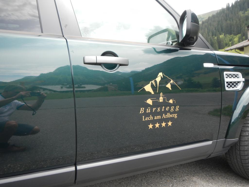 Das Buerstegg Lech am Arlberg Exterior foto
