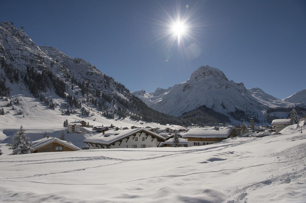 Das Buerstegg Lech am Arlberg Exterior foto