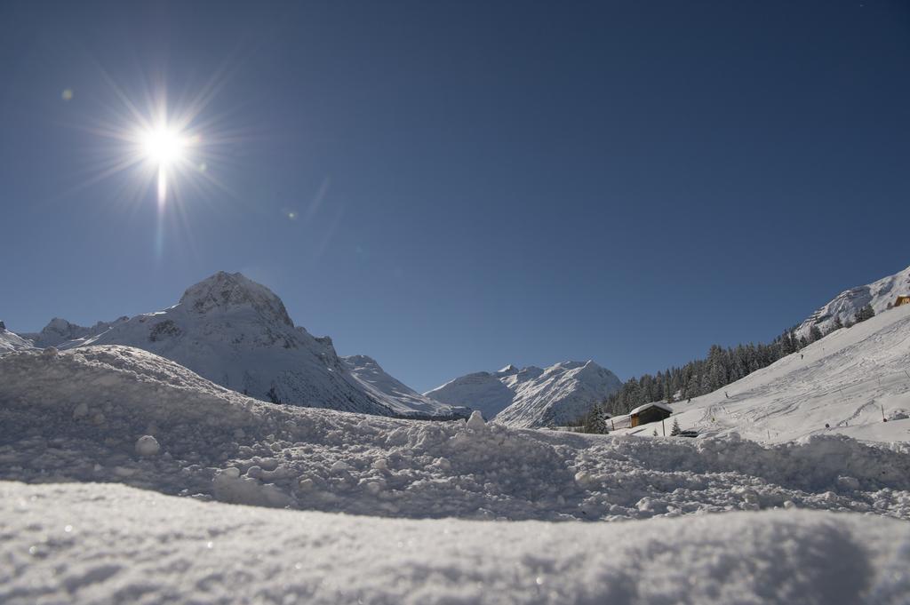 Das Buerstegg Lech am Arlberg Exterior foto