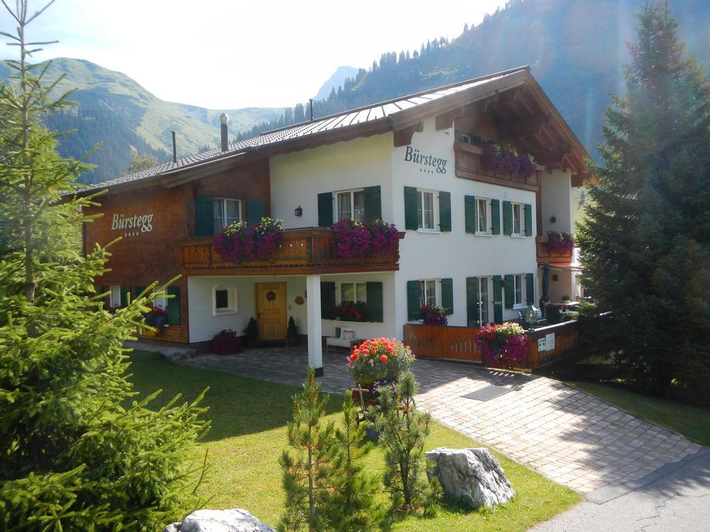 Das Buerstegg Lech am Arlberg Exterior foto