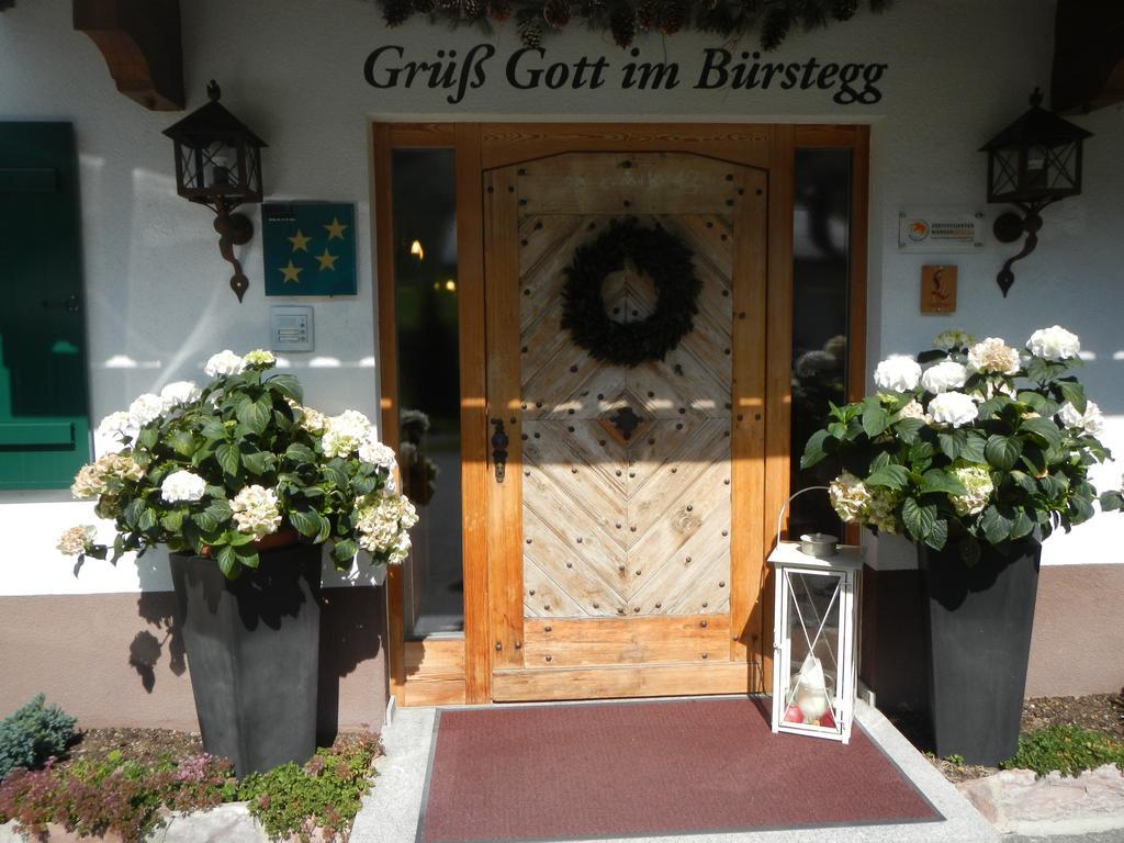 Das Buerstegg Lech am Arlberg Exterior foto