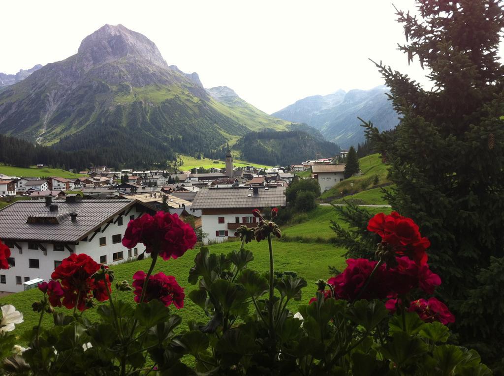 Das Buerstegg Lech am Arlberg Exterior foto
