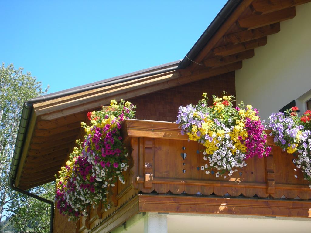 Das Buerstegg Lech am Arlberg Exterior foto