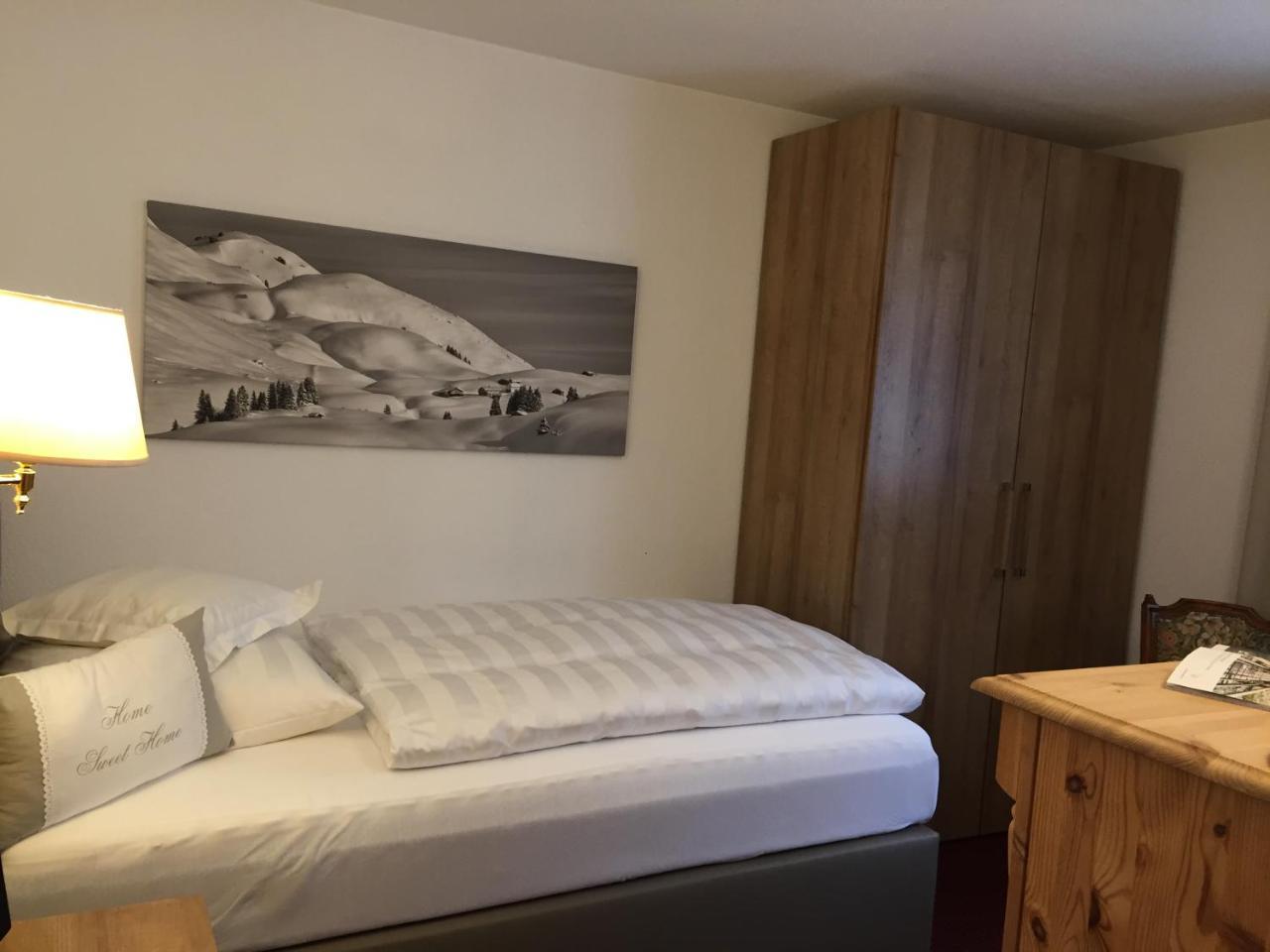 Das Buerstegg Lech am Arlberg Exterior foto